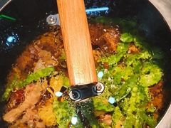 -高家小院铁锅炖大鹅(哈西高铁站店)
