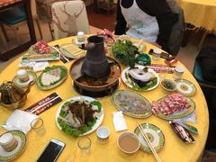-清真·马家火锅美食城(镇江北路店)