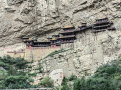 -悬空寺