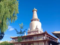 -张掖大佛寺景区
