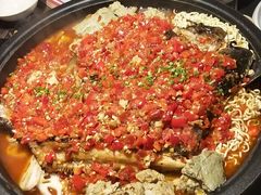 -吞鱼兽麻辣烤鱼(万达店)