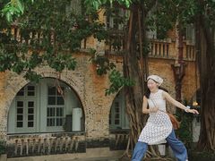 -广州市紫泥堂文化创意园景区