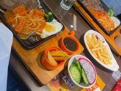 -豪享来中西餐厅(隆昌店)