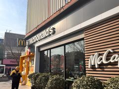-麦当劳(田林好又多店)