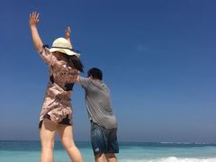 -库塔海滩