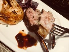 羊排-杭州国际会议中心洲际酒店-原素全日餐厅(解放东路店)