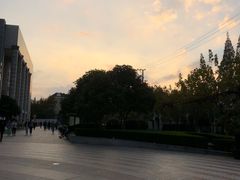 -上海图书馆·停车场