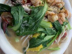-木木鲜海鲜面(天一店)