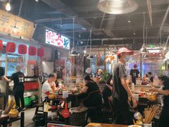 -萍姐火锅·公路夜市(武汉首店)