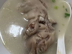 蹄花汤-明红蹄花(糍粑店街店)
