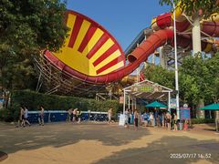 -武汉玛雅海滩水公园