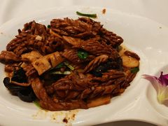 爆炒腰花-金三杯酒家(泉城路店)