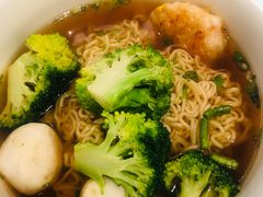 -新旺茶餐厅·早餐·夜宵(仙霞店)