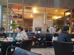 -天津东凯悦酒店·Market Café自助餐厅