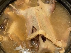 招牌笋干老鸭煲-张生记(双菱店)