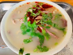 -李小老烧饼(常营民族家园店)