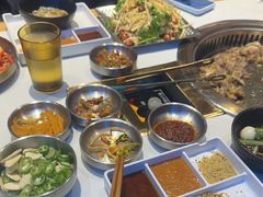 -杨记齐齐哈尔烤肉(总店)