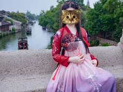 -汉仪华裳汉服旗袍·摄影写真馆(乌镇西栅店)