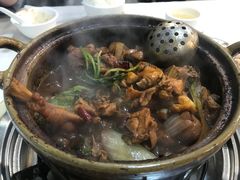 -渝君重庆火锅(嘉宾路店)