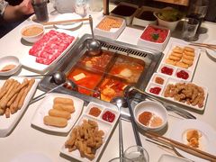 -海底捞火锅(老城根店)