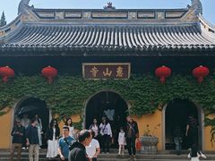 -无锡惠山寺