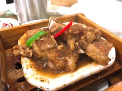 黑椒牛仔骨-食为先(广园店)