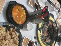 -韩宫宴烤肉·料理(如皋万达店)