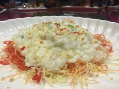 炒奶-万柳阁小馆·花园餐厅(龙潭湖店)