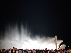 -东港音乐喷泉广场