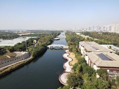 -西安汉城湖景区