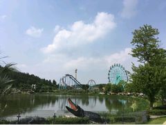 -南京银杏湖乐园