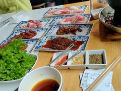 -大槐树烤肉馆(美术馆店)