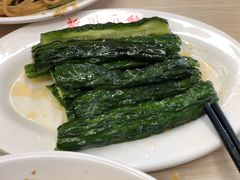 甜辣黄瓜-华天新川面馆(缸瓦市店)