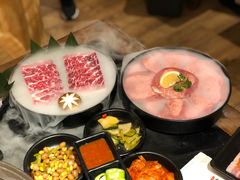 -九田家黑牛烤肉料理(石路天虹店)
