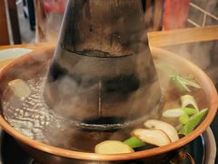 -裕德孚·非遗手切涮羊肉(东直门内大街店)