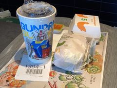 -麦当劳(世贸店)
