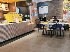 -麦当劳(花园城中心店)