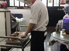 -鸭王烤鸭店(三里河店)