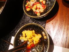 冰粉-盡膳口福跷脚牛肉火锅(北美新天地店)
