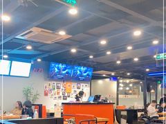 大堂-京朋串屋·烧烤(望京西路总店)