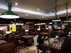 大堂-比亚森自助烤肉料理(裕华店)