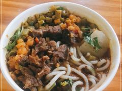 -王记生烫牛杂面馆(兰陵路店)
