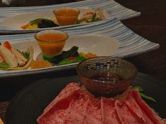 和牛刺身-四葉寿司·城市景观(深圳湾1号店)