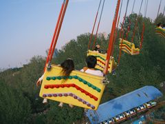 -朝阳公园游乐园