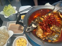 -半天妖烤鱼(丰科万达店)