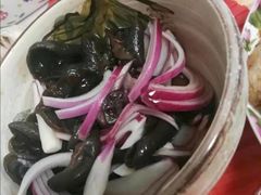洋葱拌木耳-嘉禾·悦享餐厅(八方汇店)