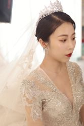 -桃瑞斯Doris新娘化妆造型
