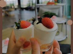 -大堂酒廊·亚龙湾万豪度假酒店
