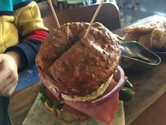 -魏斯理汉堡(西安沣东吾悦店)