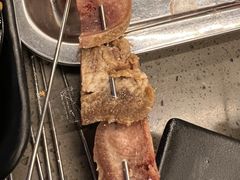 -老吕涮羊肉•东北原味烧烤•大油边•烤鱼(五角场店)